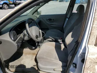 1999 Ford Contour SE z VIN 1FAFP6638XK129022, wystawiony jako Copart lot #52625705 z przebiegiem 86 383 mil mil oraz Szkody całkowita. Historia ofert i sprzedaży dostępna na DreamBid. Obrazek 7.