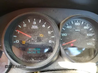 2011 GMC Sierra 1500 Work Truck z VIN 1GTN1TEXXBZ132949, wystawiony jako Copart lot #74590944 z przebiegiem 196 562 mil mil oraz Szkody całkowita. Historia ofert i sprzedaży dostępna na DreamBid. Obrazek 9.