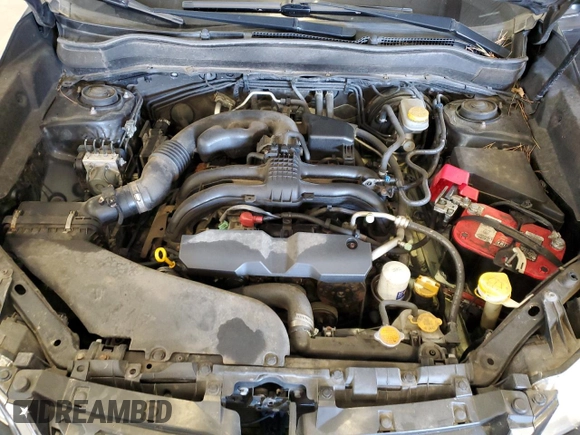 2014 Subaru Forester Premium z VIN JF2SJAECXEH443328, wystawiony jako Copart lot #56064375 z przebiegiem 217 525 mil mil oraz Szkoda całkowita • Salvage title. Historia ofert i sprzedaży dostępna na DreamBid. Obrazek 12.