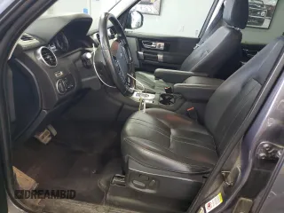 2016 Land Rover LR4 with VIN SALAC2V60GA836733, listed as a Copart auction lot 54202005 with 149,494 mi miles and Clean Title. Bid and sale history available at DreamBid. Image 7.