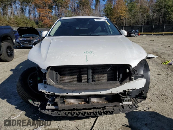 2021 Volvo XC60 Momentum z VIN YV4102DK3M1760366, wystawiony jako Copart lot #81169744 z przebiegiem 52 405 mil mil oraz Szkody całkowita. Historia ofert i sprzedaży dostępna na DreamBid. Obrazek 5.