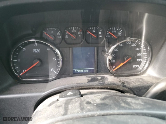 2016 GMC Sierra 1500 with VIN 1GTV2LEC3GZ399271, listed as a Copart auction lot 46484625 with 177,976 mi miles and Salvage Title. Bid and sale history available at carsss.com. Image 9.