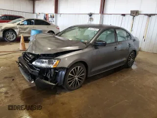 2017 Volkswagen Jetta Sport z VIN 3VWD17AJ0HM353729, wystawiony jako Copart lot #54153865 z przebiegiem 121 931 mil mil oraz Szkoda całkowita • Salvage title. Historia ofert i sprzedaży dostępna na DreamBid. Obrazek 1.