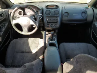 2001 Mitsubishi Eclipse GS with VIN 4A3AC44G51E057337, listed as a Copart auction lot 72100144 with 178,565 mi miles and Clean Title. Bid and sale history available at carsss.com. Image 8.