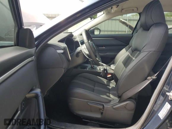 2024 Mazda CX-50 S Select with VIN 7MMVABAM4RN204963, listed as a Copart auction lot 52787615 with 18,461 mi miles and Salvage title. Bid and sale history available at DreamBid. Image 7.