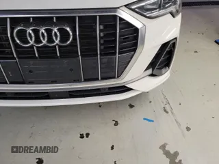 2023 Audi Q3 S line Premium with VIN WA1DECF39P1103194, listed as a IAAI auction lot 42734533 with 44,347 mi miles and . Bid and sale history available at DreamBid. Image 14.
