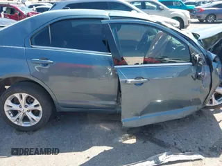 2012 Ford Fusion SE with VIN 3FAHP0HA4CR326969, listed as a IAAI auction lot 41854407 with Not provided miles and . Bid and sale history available at DreamBid. Image 13.