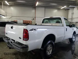 2001 Ford Super Duty F-250 XL with VIN 1FTNF21L21ED24936, listed as a Copart auction lot 79459704 with 69,304 mi miles and Clean Title. Bid and sale history available at carsss.com. Image 3.