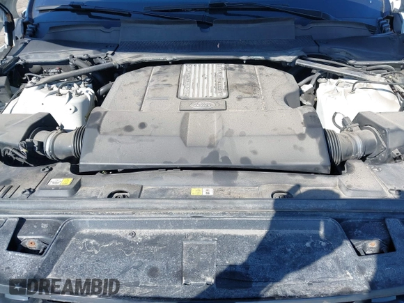 2018 Land Rover Range Rover Sport HSE with VIN SALWR2RV9JA411024, listed as a IAAI auction lot 41902083 with 111,216 mi miles and . Bid and sale history available at DreamBid. Image 10.