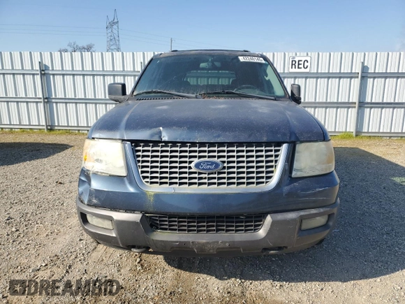 2004 Ford Expedition XLT with VIN 1FMPU16W34LB56716, listed as a Copart auction lot 42240145 with 252,264 mi miles and Clean Title. Bid and sale history available at carsss.com. Image 5.