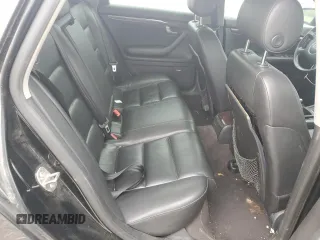 2004 Audi A4 3.0L с VIN WAULT68E54A165949, выставлен на аукционе Copart как лот 52155185 с пробегом 220 873 миль миль и Списание • Salvage title. История ставок и продаж доступна на DreamBid. Изображение 10.