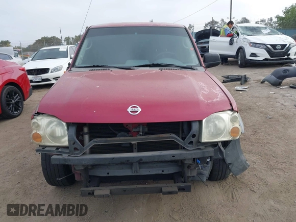 2003 Nissan Frontier XE with VIN 1N6ED27T53C427440, listed as a IAAI auction lot 42407874 with 354,085 mi miles and . Bid and sale history available at DreamBid. Image 13.