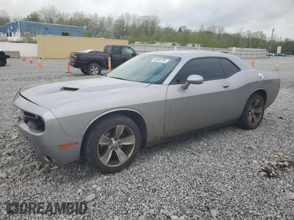 2017 Dodge Challenger SXT Plus z VIN 2C3CDZAG7HH658394, wystawiony jako Copart lot #55595705 z przebiegiem 188 156 mil mil oraz Czysty tytuł • Clean title. Historia ofert i sprzedaży dostępna na DreamBid. Obrazek 1.