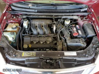 2007 Ford Five Hundred Limited with VIN 1FAHP28177G114107, listed as a Copart auction lot 42203175 with 197,186 mi miles and Salvage Title. Bid and sale history available at carsss.com. Image 11.