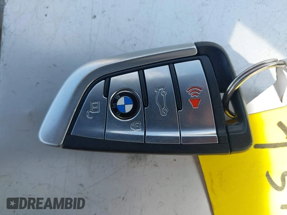 2018 BMW 5 Series 540i with VIN WBAJE5C57JWA96315, listed as a IAAI auction lot 41531960 with 65,085 mi miles and . Bid and sale history available at carsss.com. Image 11.