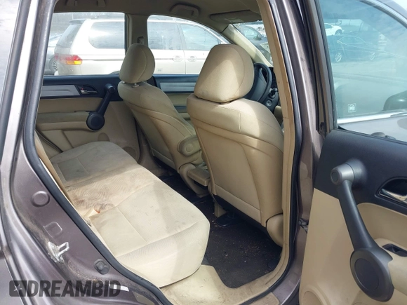 2011 Honda CR-V LX with VIN 5J6RE4H35BL003907, listed as a IAAI auction lot 41912952 with 116,607 mi miles. Bid and sale history available at carsss.com. Image 8.