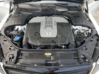 2020 Mercedes-Benz S 65 AMG with VIN W1KUG7KB5LA530117, listed as a Copart auction lot 75060394 with Not provided miles and Salvage title. Bid and sale history available at DreamBid. Image 11.