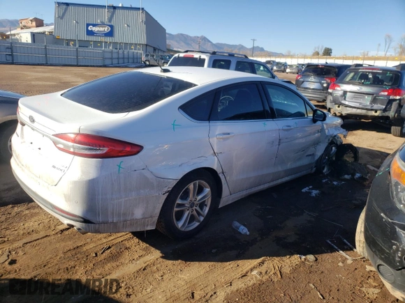 2018 Ford Fusion Hybrid SE with VIN 3FA6P0LU2JR246284, listed as a Copart auction lot 69044562 with 77,446 mi miles. Bid and sale history available at carsss.com. Image 3.