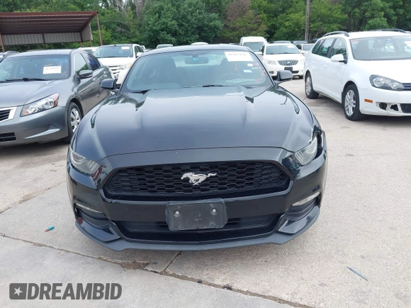 2016 Ford Mustang V6 z VIN 1FA6P8AM3G5256187, wystawiony jako IAAI lot #42415645 z przebiegiem 141 235 mil mil oraz . Historia ofert i sprzedaży dostępna na DreamBid. Obrazek 12.