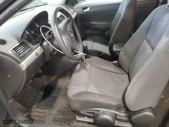 2007 Chevrolet Cobalt LT with VIN 1G1AL15F977182628, listed as a Copart auction lot 50380735 with 207,451 mi miles and Salvage Title. Bid and sale history available at carsss.com. Image 7.