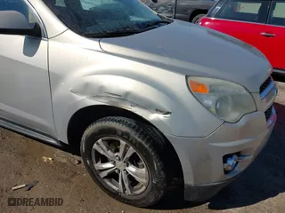 2012 Chevrolet Equinox LT w/2LT with VIN 2GNALPEK4C6108185, listed as a IAAI auction lot 41702254 with 176,517 mi miles. Bid and sale history available at carsss.com. Image 6.