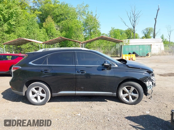 2015 Lexus RX 350 with VIN 2T2BK1BA7FC333580, listed as a IAAI auction lot 42130021 with 152,530 mi miles and . Bid and sale history available at DreamBid. Image 12.