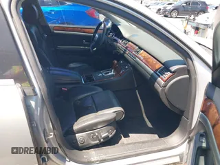 2006 Audi A8 4.2L with VIN WAUML44EX6N016219, listed as a IAAI auction lot 42666433 with Not provided miles and . Bid and sale history available at DreamBid. Image 5.