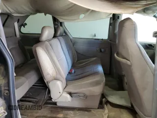 2002 Dodge Caravan SE with VIN 1B4GP25342B660748, listed as a Copart auction lot 44998005 with 224,032 mi miles and Salvage title. Bid and sale history available at DreamBid. Image 11.