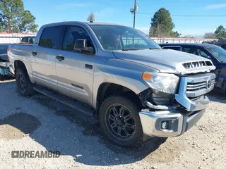2017 Toyota Tundra 2WD SR5 with VIN 5TFEW5F13HX215375, listed as a IAAI auction lot 41716639 with 78,815 mi miles. Bid and sale history available at carsss.com. Image 1.