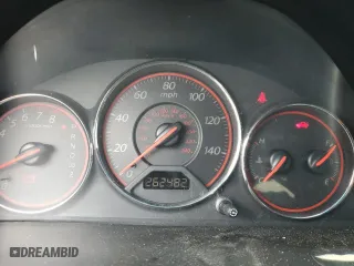 2003 Honda Civic EX with VIN 1HGEM22953L031993, listed as a Copart auction lot 45416955 with 262,482 mi miles and Salvage Title. Bid and sale history available at carsss.com. Image 9.