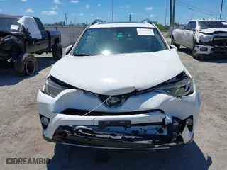 2017 Toyota RAV4 XLE with VIN 2T3RFREV1HW683851, listed as a IAAI auction lot 42051722 with 98,307 mi miles. Bid and sale history available at carsss.com. Image 6.