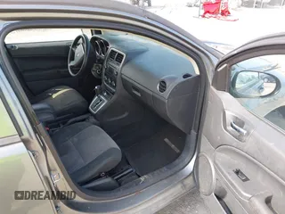 2012 Dodge Caliber SXT with VIN 1C3CDWDA3CD507614, listed as a IAAI auction lot 42107559 with 109,236 mi miles. Bid and sale history available at carsss.com. Image 5.