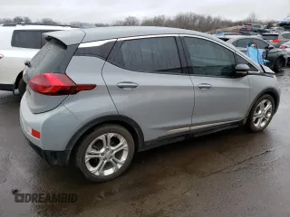 2020 Chevrolet Bolt EV LT with VIN 1G1FY6S06L4109040, listed as a Copart auction lot 42006653 with 37,156 mi miles. Bid and sale history available at carsss.com. Image 3.