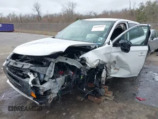 2016 Mitsubishi Outlander ES with VIN JA4AD2A34GZ043074, listed as a IAAI auction lot 41699935 with Not provided miles and . Bid and sale history available at DreamBid. Image 2.