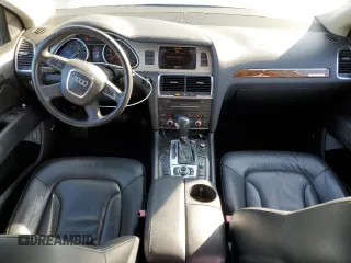 2011 Audi Q7 3.0L TDI Premium Plus with VIN WA1LMAFE1BD001349, listed as a Copart auction lot 87419364 with 110,224 mi miles and Salvage Title. Bid and sale history available at carsss.com. Image 8.