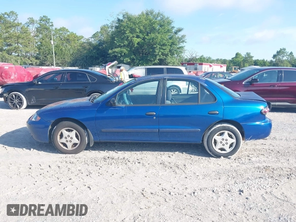 2004 Chevrolet Cavalier LS z VIN 1G1JF52F147169581, wystawiony jako IAAI lot #42384321 z przebiegiem 136 416 mil mil oraz . Historia ofert i sprzedaży dostępna na DreamBid. Obrazek 15.