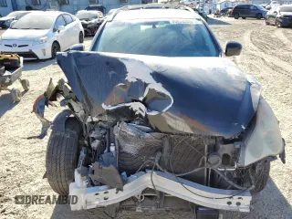 2008 Infiniti EX Journey with VIN JNKAJ09E58M303696, listed as a Copart auction lot 85809384 with 154,291 mi miles and Salvage Title. Bid and sale history available at DreamBid. Image 5.