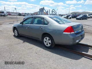 2006 Chevrolet Impala LT 3.5L with VIN 2G1WT55K369240160, listed as a IAAI auction lot 42011525 with 83,582 mi miles and . Bid and sale history available at DreamBid. Image 3.