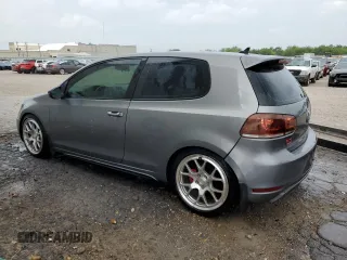 2011 Volkswagen GTI w/Sunroof z VIN WVWFV7AJ6BW177745, wystawiony jako Copart lot #54653625 z przebiegiem 116 302 mil mil oraz Czysty tytuł • Clean title. Historia ofert i sprzedaży dostępna na DreamBid. Obrazek 2.