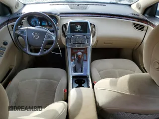2013 Buick LaCrosse with VIN 1G4GA5ER7DF207015, listed as a Copart auction lot 50785525 with 203,111 mi miles and Non repairable. Bid and sale history available at DreamBid. Image 8.