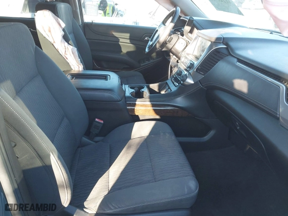 2016 Chevrolet Tahoe LS with VIN 1GNSCAKC0GR413515, listed as a IAAI auction lot 41249760 with 163,107 mi miles. Bid and sale history available at carsss.com. Image 5.