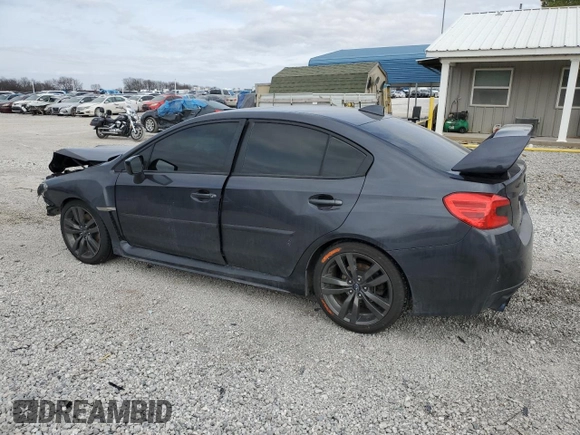 2016 Subaru WRX Premium z VIN JF1VA1F66G9831485, wystawiony jako Copart lot #46798295 z przebiegiem 135 780 mil mil oraz Czysty tytuł • Clean title. Historia ofert i sprzedaży dostępna na DreamBid. Obrazek 2.