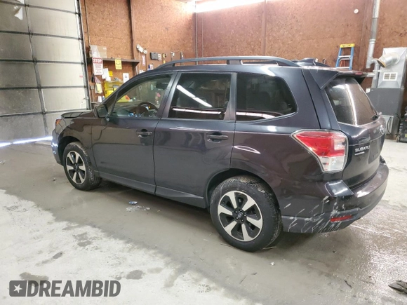 2017 Subaru Forester Premium with VIN JF2SJAGCXHH537338, listed as a Copart auction lot 68480812 with 89,700 mi miles. Bid and sale history available at carsss.com. Image 2.
