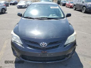 2011 Toyota Corolla L with VIN JTDBU4EE3BJ090105, listed as a Copart auction lot 55362025 with 183,481 mi miles and Clean Title. Bid and sale history available at carsss.com. Image 5.