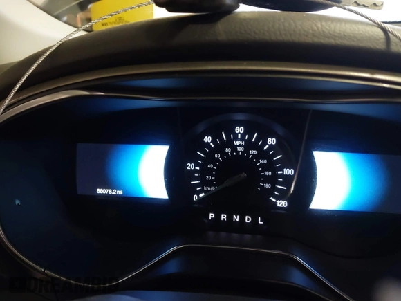 2016 Ford Fusion SE Hybrid with VIN 3FA6P0LU2GR388787, listed as a IAAI auction lot 41733661 with 86,078 mi miles and . Bid and sale history available at DreamBid. Image 7.