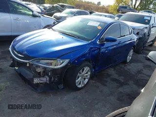 2016 Chrysler 200 Limited with VIN 1C3CCCAB6GN179202, listed as a IAAI auction lot 40747369 with 53,325 mi miles and . Bid and sale history available at DreamBid. Image 17.