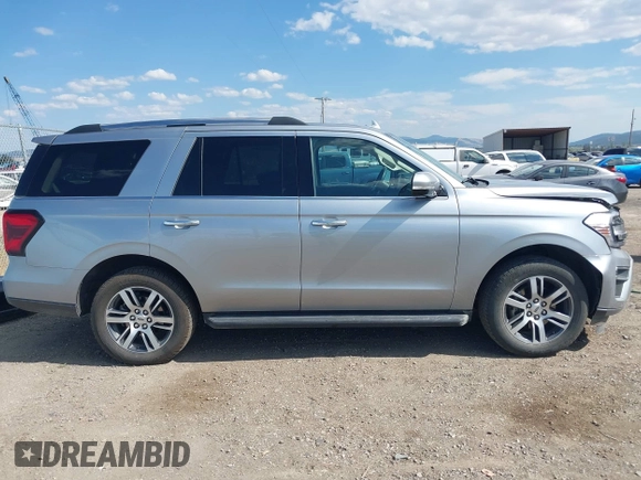 2024 Ford Expedition Limited z VIN 1FMJU2A82REA47518, wystawiony jako IAAI lot #42722089 z przebiegiem 50 101 mil mil oraz . Historia ofert i sprzedaży dostępna na DreamBid. Obrazek 14.