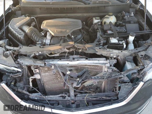 2020 Cadillac XT6 AWD Premium Luxury with VIN 1GYKPDRS2LZ108047, listed as a Copart auction lot 87953155 with 90,226 mi miles and Clean title. Bid and sale history available at DreamBid. Image 12.