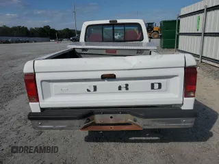 1991 Ford Ranger Splash with VIN 1FTCR10A0MTA38754, listed as a Copart auction lot 71286504 with 61,135 mi miles and Salvage Title. Bid and sale history available at DreamBid. Image 6.