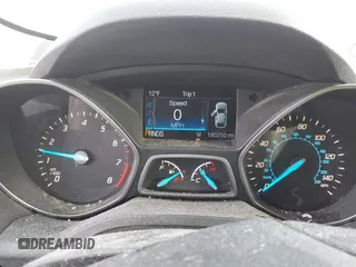 2015 Ford Escape Titanium with VIN 1FMCU0J90FUA32720, listed as a IAAI auction lot 41594336 with 180,250 mi miles. Bid and sale history available at carsss.com. Image 7.